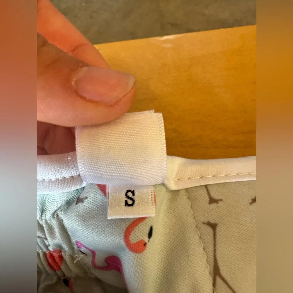 Two Pack Machine Washable Doggie Diapers